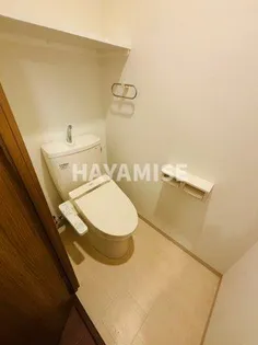 Apartment Grus Okamachi【6階】の内装