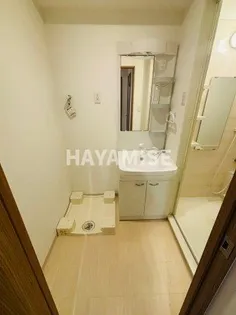 Apartment Grus Okamachi【6階】の内装