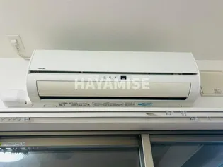 Apartment Grus Okamachi【6階】の内装