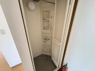 コーポラスなるせV【3階】の風呂