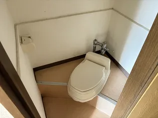 コーポラスなるせV【3階】の内装