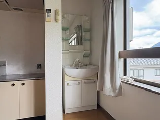 コーポラスなるせV【3階】の内装