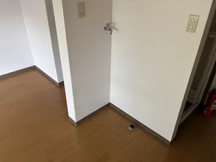 コーポラスなるせV【3階】の内装