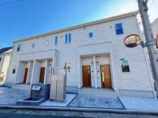 Gooners【1階】の外観