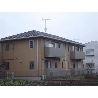 栃木県宇都宮市細谷1【アパート】の外観