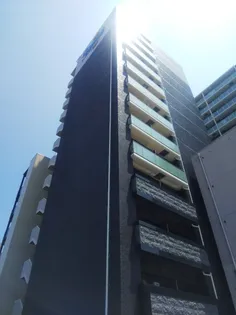 プレサンス松屋町駅前【14階】の外観