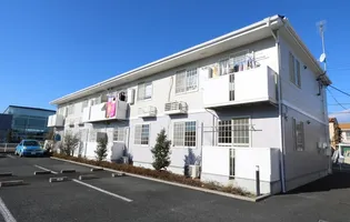 サンシティ C【2階】の外観