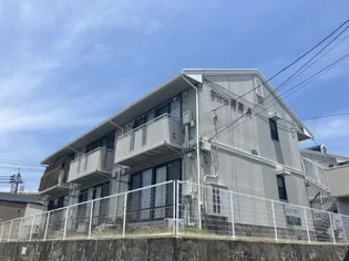 セジュール周南 A棟【2階】の外観