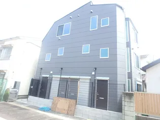 Alley HAUS【2階】の外観