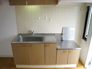 パークヤノ【1階】の風呂