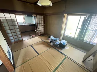 群馬県高崎市剣崎町【一戸建】の外観