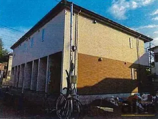 東京都国分寺市東元町3【アパート】の外観