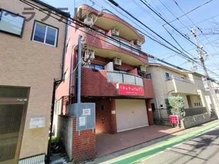 埼玉県所沢市松葉町【マンション】の外観