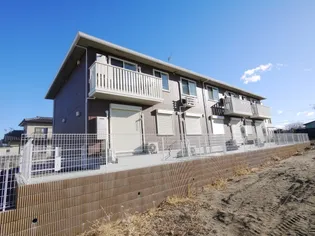 サクシード高浜 B【1階】の外観