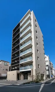 東京都荒川区東日暮里2【マンション】の外観