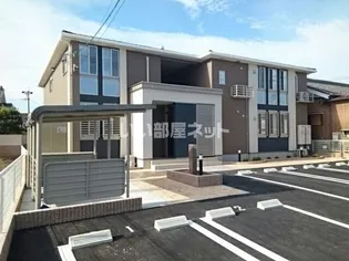 ペルシーモ【1階】の外観