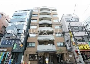 リリエンベルグ壱番館【4階】の外観