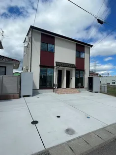 福島県福島市飯坂町平野字小三郎内【一戸建】の外観