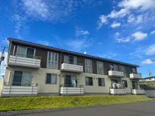 ヴィアソーレ【2階】の外観