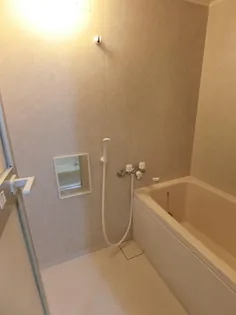 シャルマン津田沼【2階】の風呂