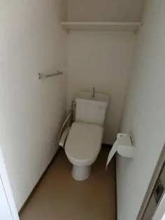 シャルマン津田沼【2階】の内装