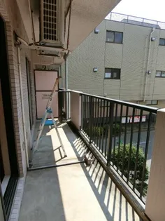 シャルマン津田沼【2階】の内装