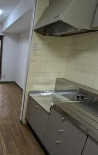 シャルマン津田沼【2階】のキッチン