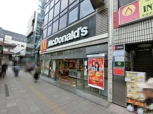 シャルマン津田沼【2階】の周辺