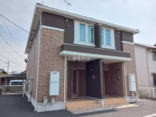 ヴィータ セレーナA【2階】の外観