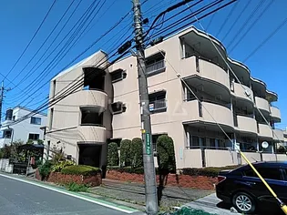 プリーマしみず【2階】の外観