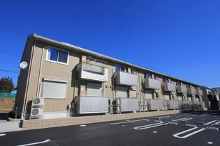 サニーコーポ【2階】の外観