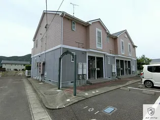 ジュネス石原 C【2階】の外観