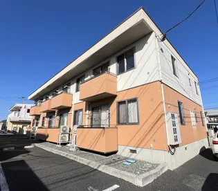 山形県山形市久保田3【アパート】の外観