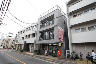 マルコビル【2階】の外観