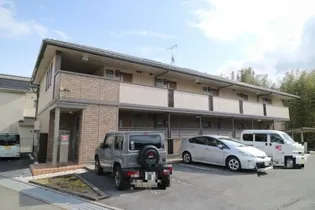 兵庫県西脇市和田町【アパート】の外観