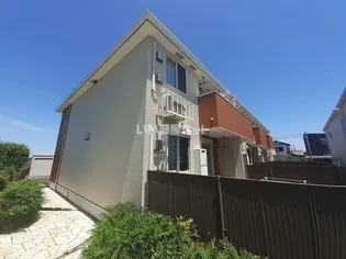 ピュアシス若松【2階】の外観