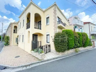 東京都葛飾区高砂5【マンション】の外観