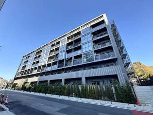Brillia ist 池尻大橋【5階】の外観