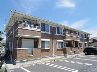 埼玉県川口市大字石神【アパート】の外観