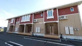 ワン・シェダーN・D【2階】の外観