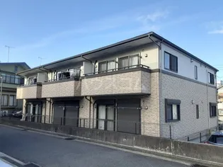 ベルナス東永谷【1階】の外観