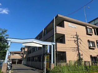 カレッジスクエア日野【2階】の外観