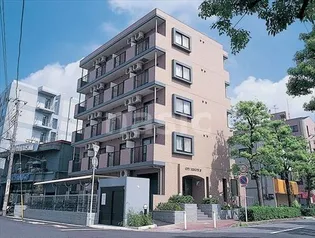 シティ・ハイツIII【4階】の外観