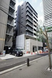 神奈川県横浜市神奈川区鶴屋町2【マンション】の外観