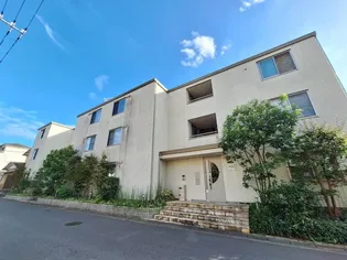 神奈川県鎌倉市梶原2【マンション】の外観