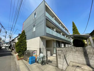 エルスタンザ赤羽【3階】の外観