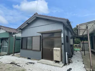 千葉県君津市北子安2【一戸建】の外観