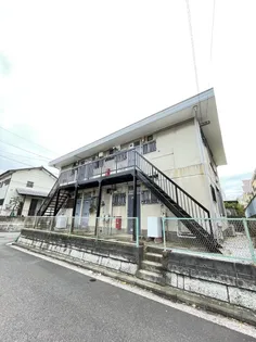 由美ハイツの画像