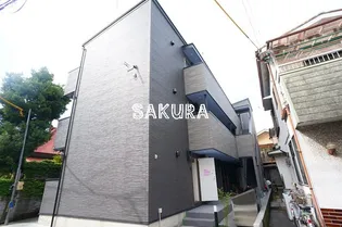 コムディエノ【1階】の外観