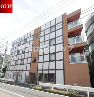 神奈川県横浜市中区石川町1【マンション】の外観